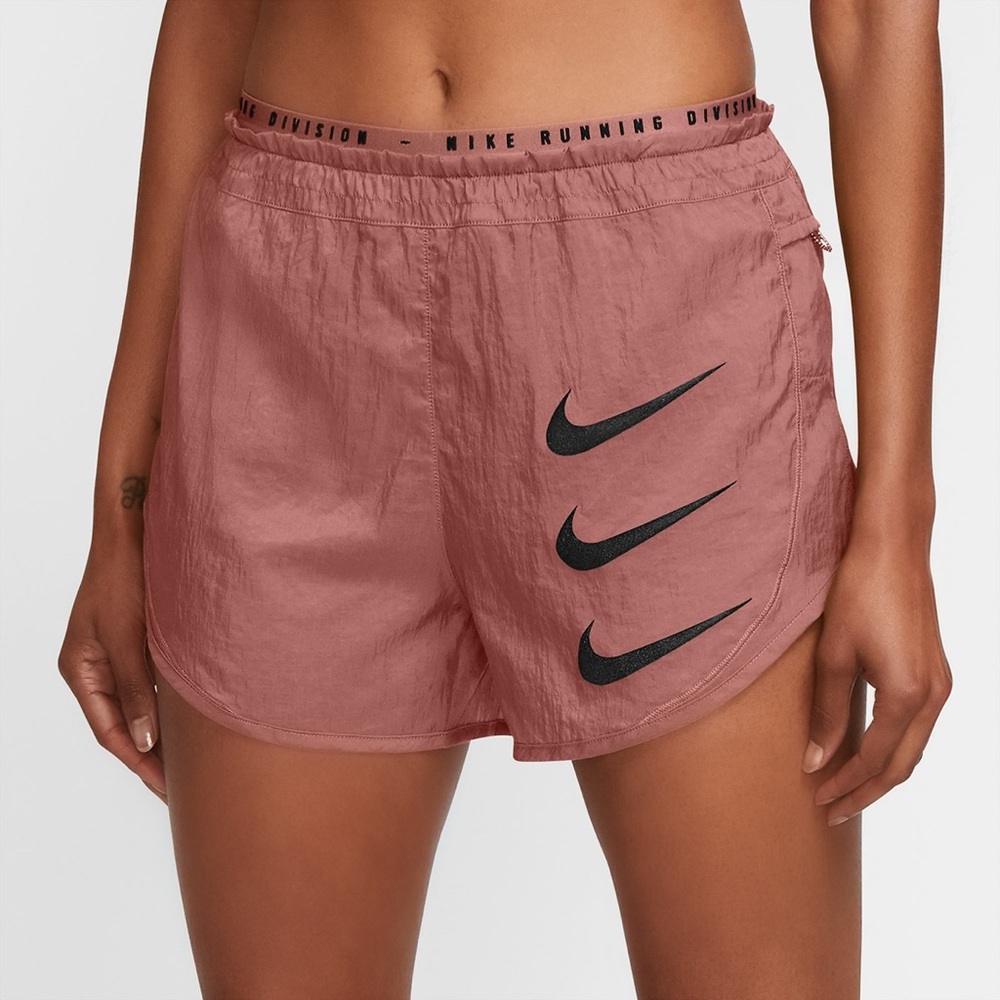 Nike Women's Tempo Luxe Run Division 2-in-1 Running Shorts